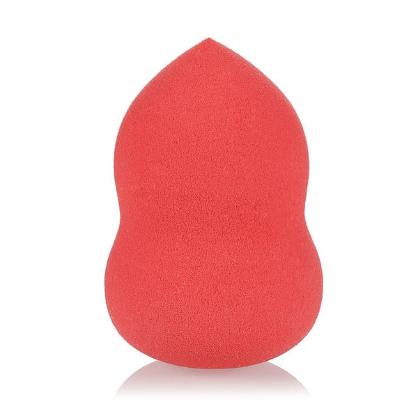 1Pc Cosmetic Puff Powder Puff Smooth Women's Makeup Foundation Sponge Beauty To Make Up Tools & Accessories Water-drop Shape