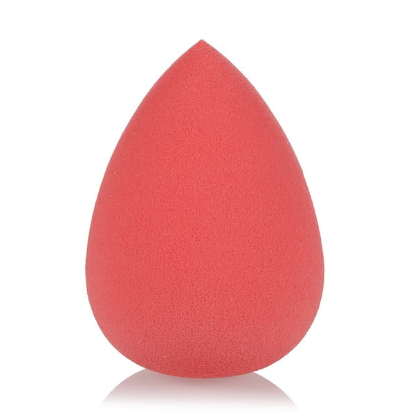 1Pc Cosmetic Puff Powder Puff Smooth Women's Makeup Foundation Sponge Beauty To Make Up Tools & Accessories Water-drop Shape