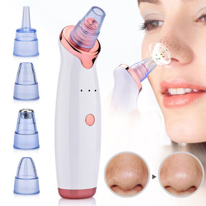 Blackhead Vacum Acne Removal Face Deep Blackhead Cleaner Machine Vaccum Sucker Remover Toll Face Deep Nose Cleaner Skin Care